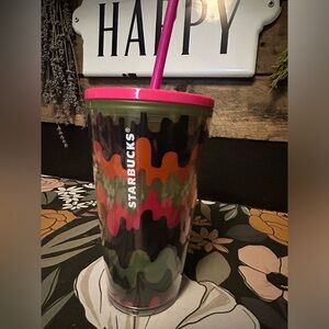 Starbucks 16oz tumbler